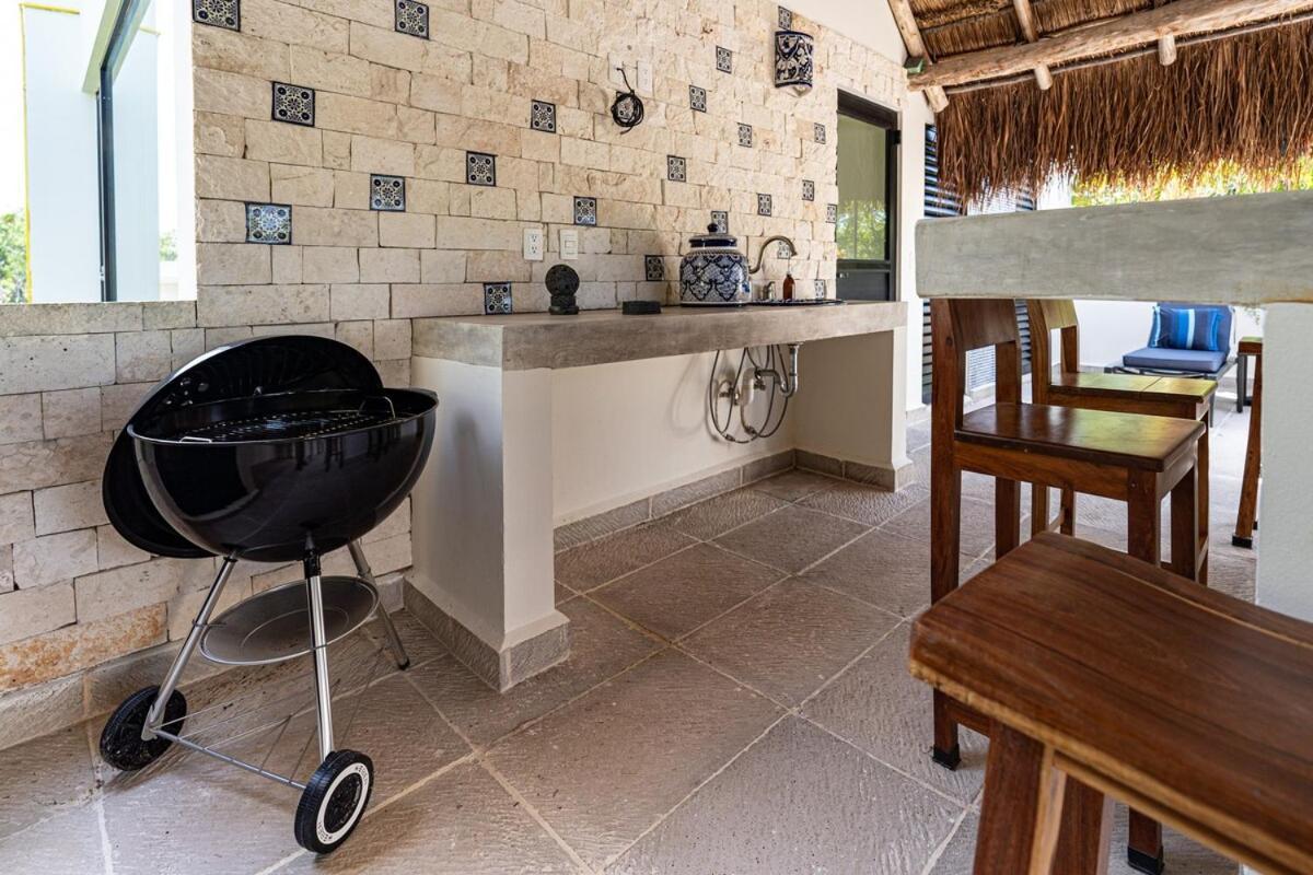 Charming With Pool In Aldea Zama Tulum