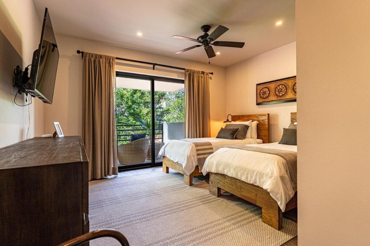 Charming With Pool In Aldea Zama Villa *