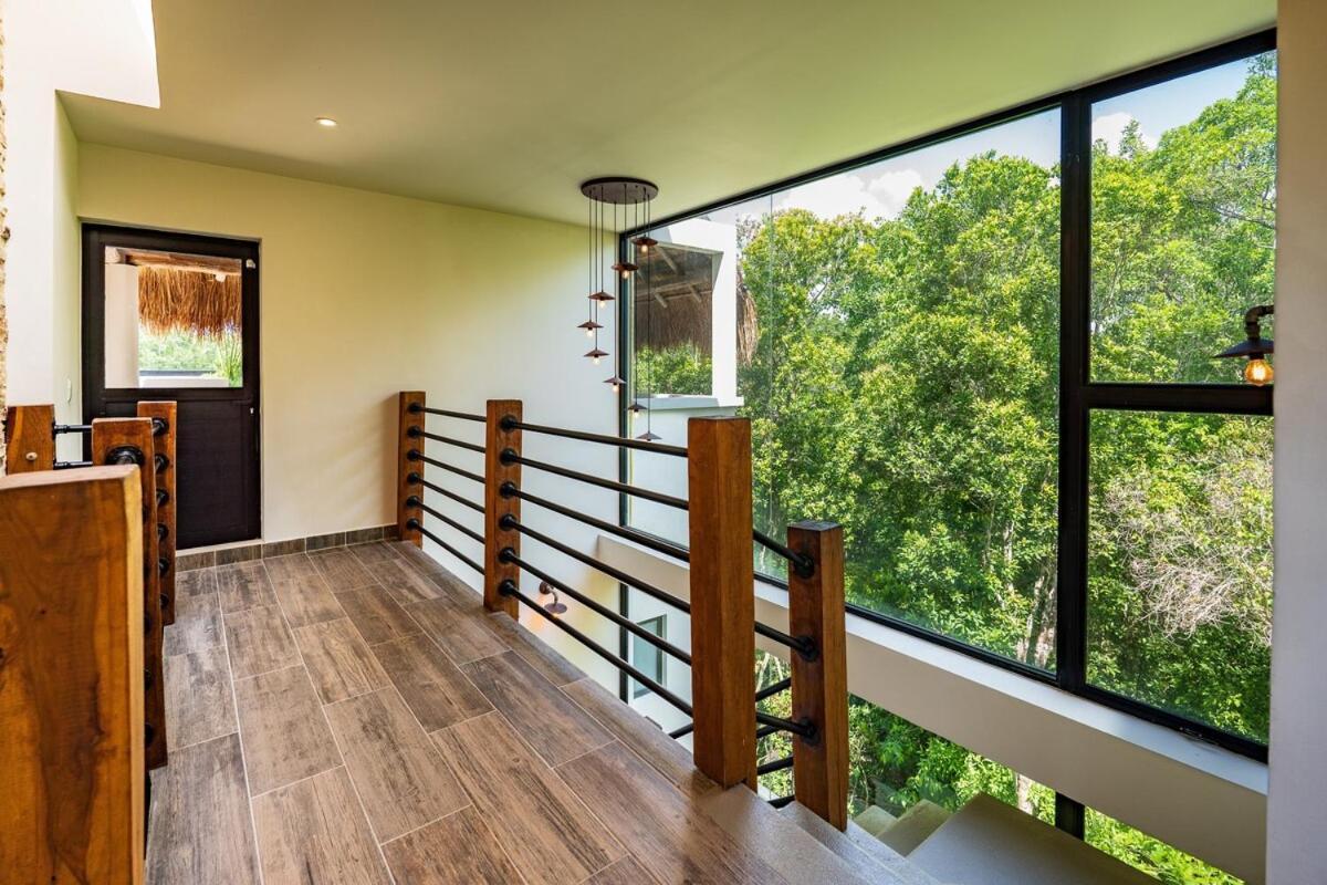 Villa Charming With Pool In Aldea Zama Tulum