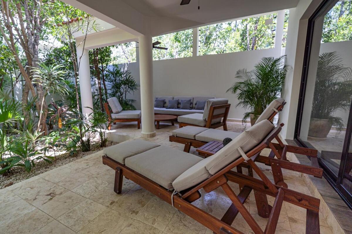 Charming With Pool In Aldea Zama Villa *