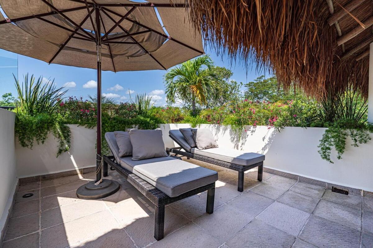 Villa Charming With Pool In Aldea Zama Tulum
