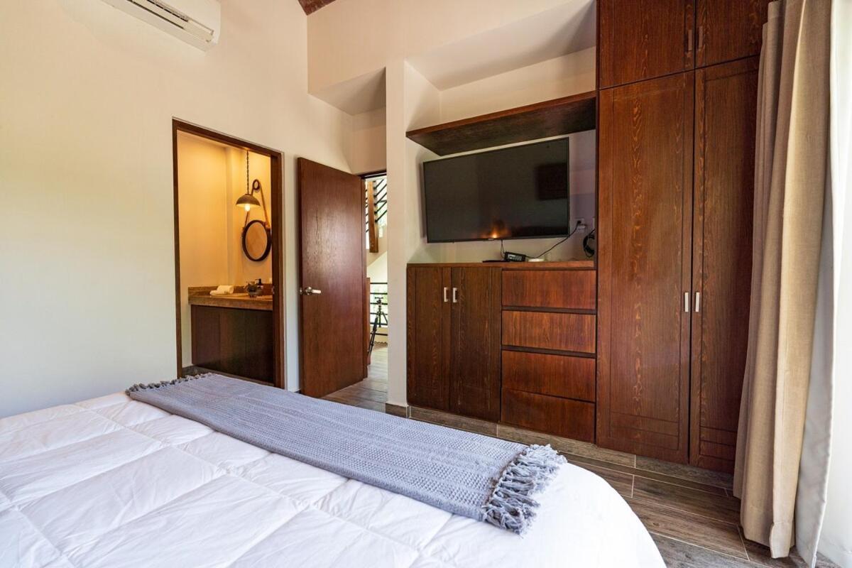 Charming With Pool In Aldea Zama Villa