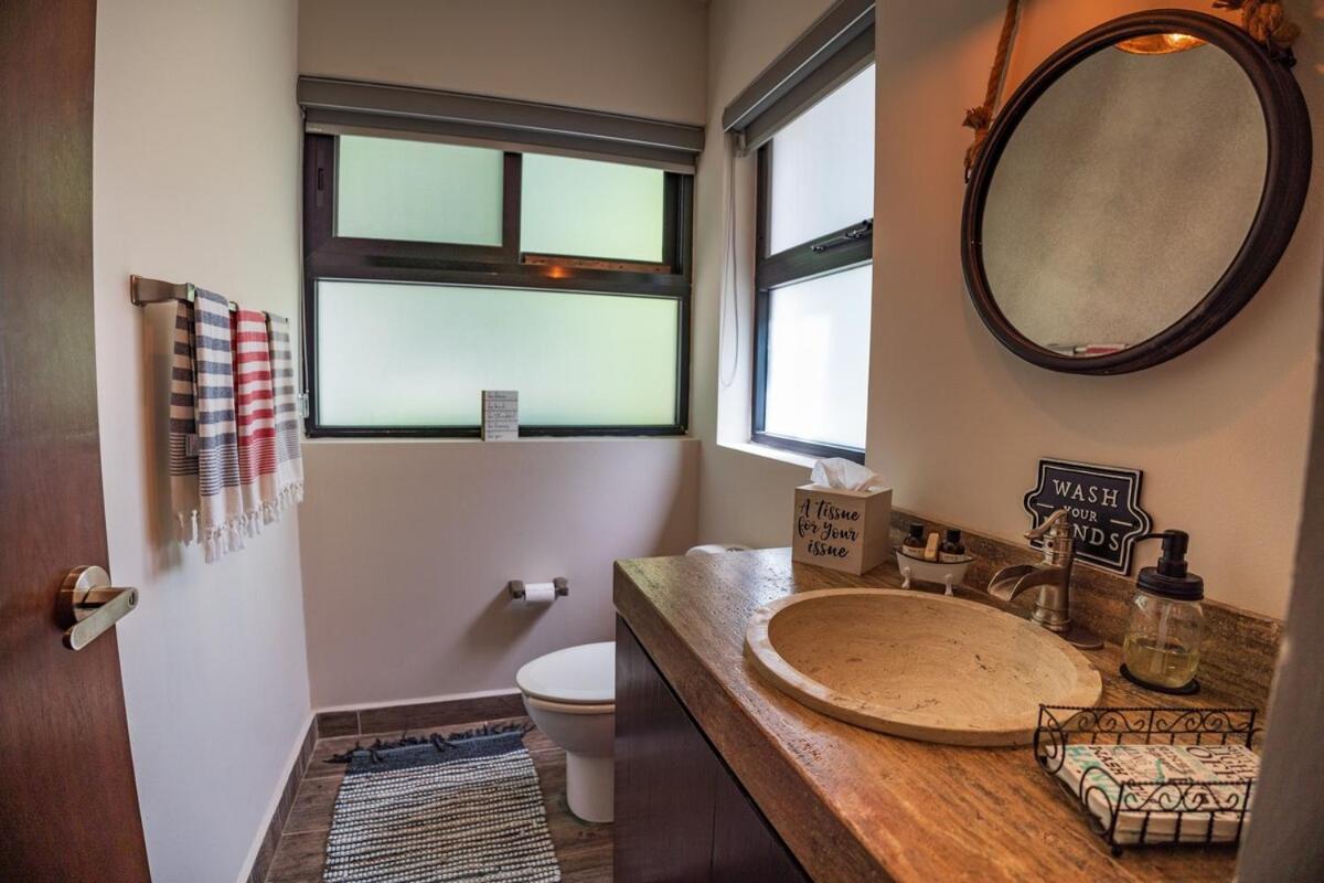 Charming With Pool In Aldea Zama Villa *