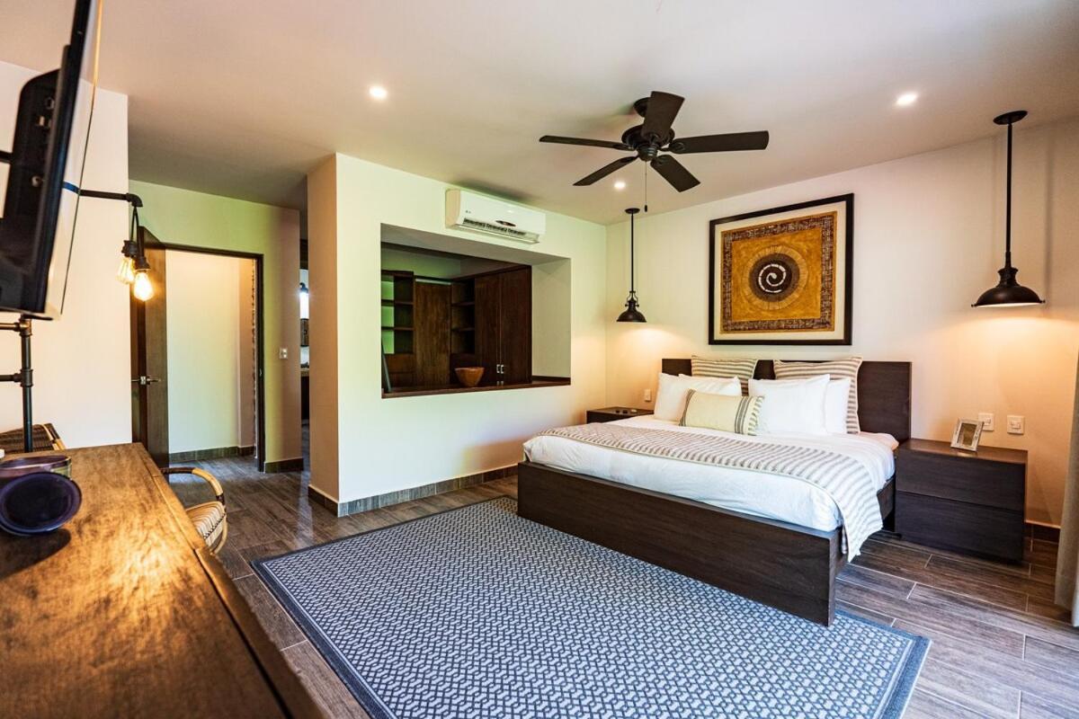 Charming With Pool In Aldea Zama Villa Tulum