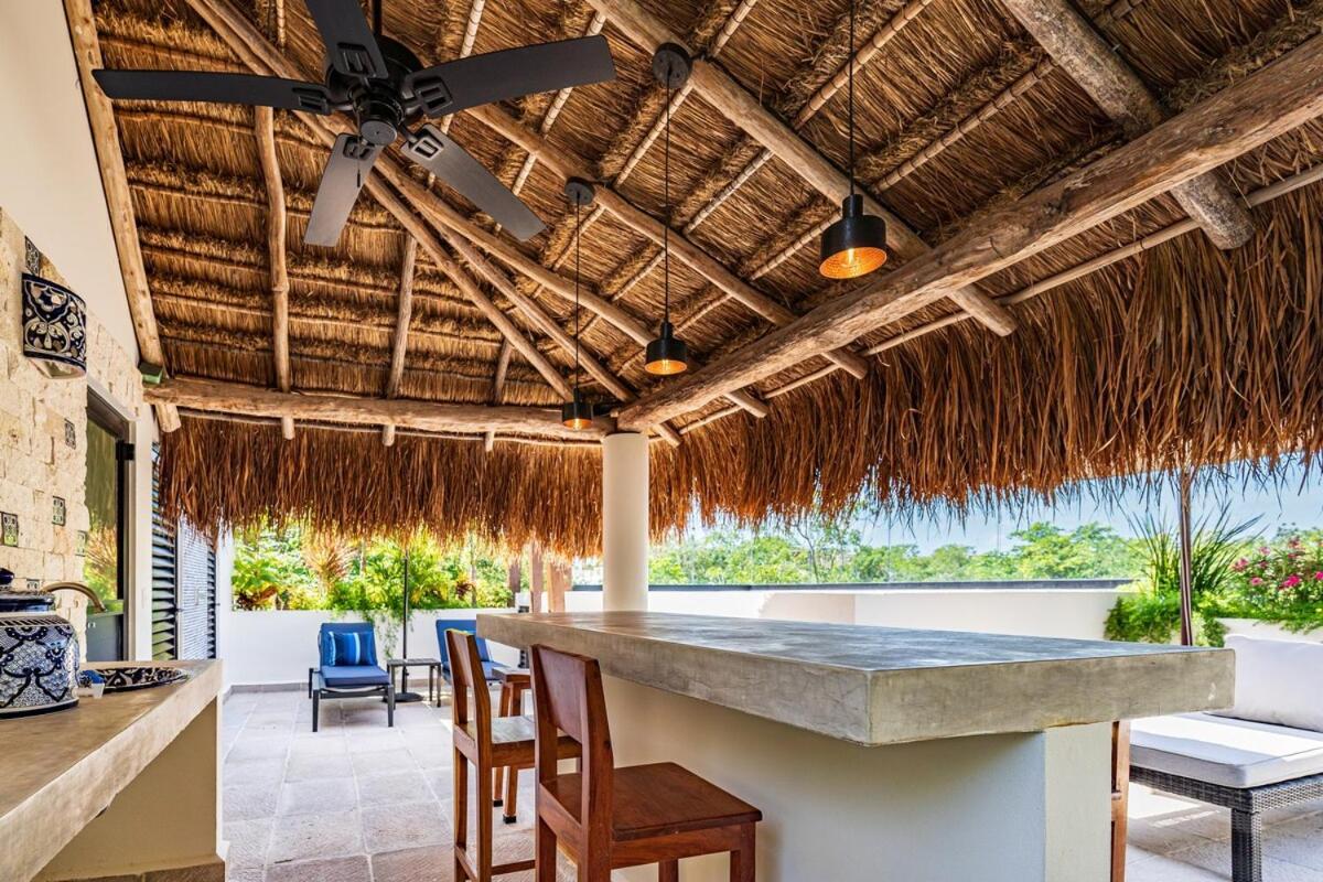 Charming With Pool In Aldea Zama * Tulum