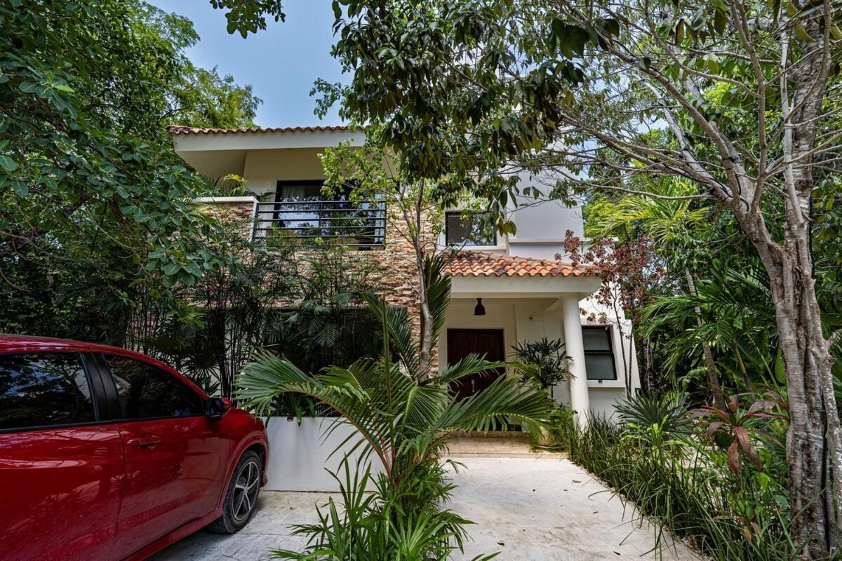 Charming With Pool In Aldea Zama Tulum