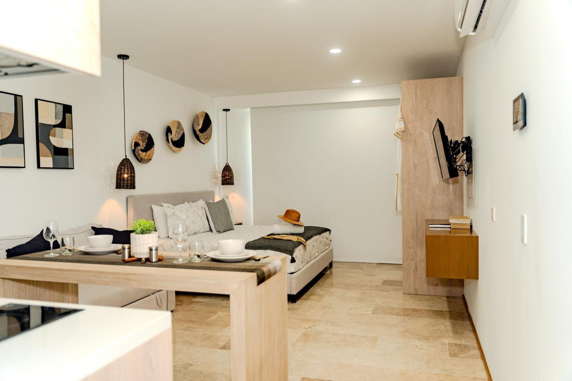 Apartment Town Tower By Casago *