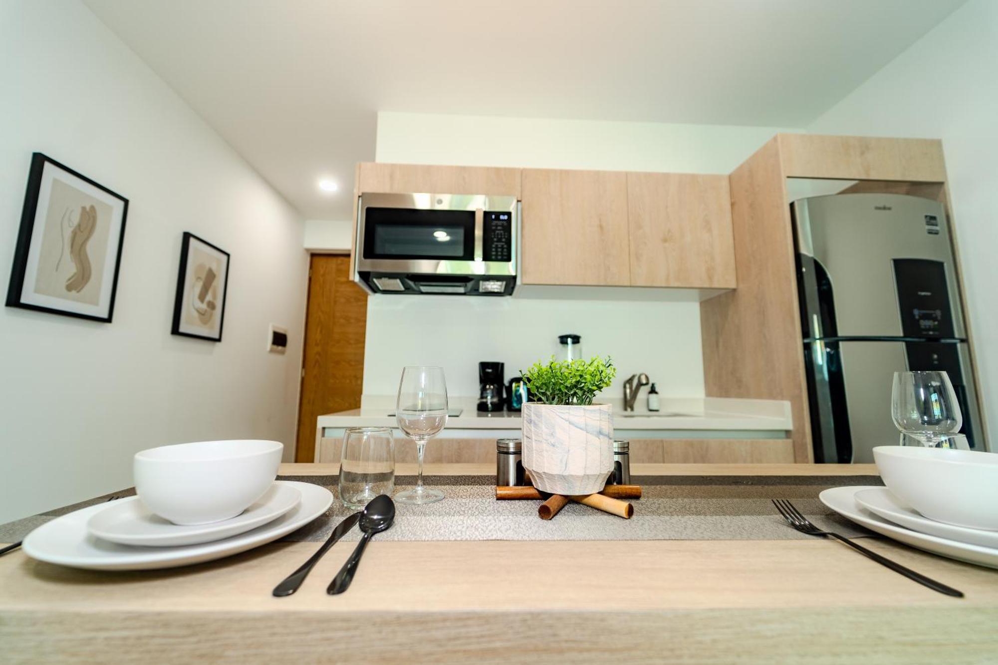 Apartment Town Tower By Casago