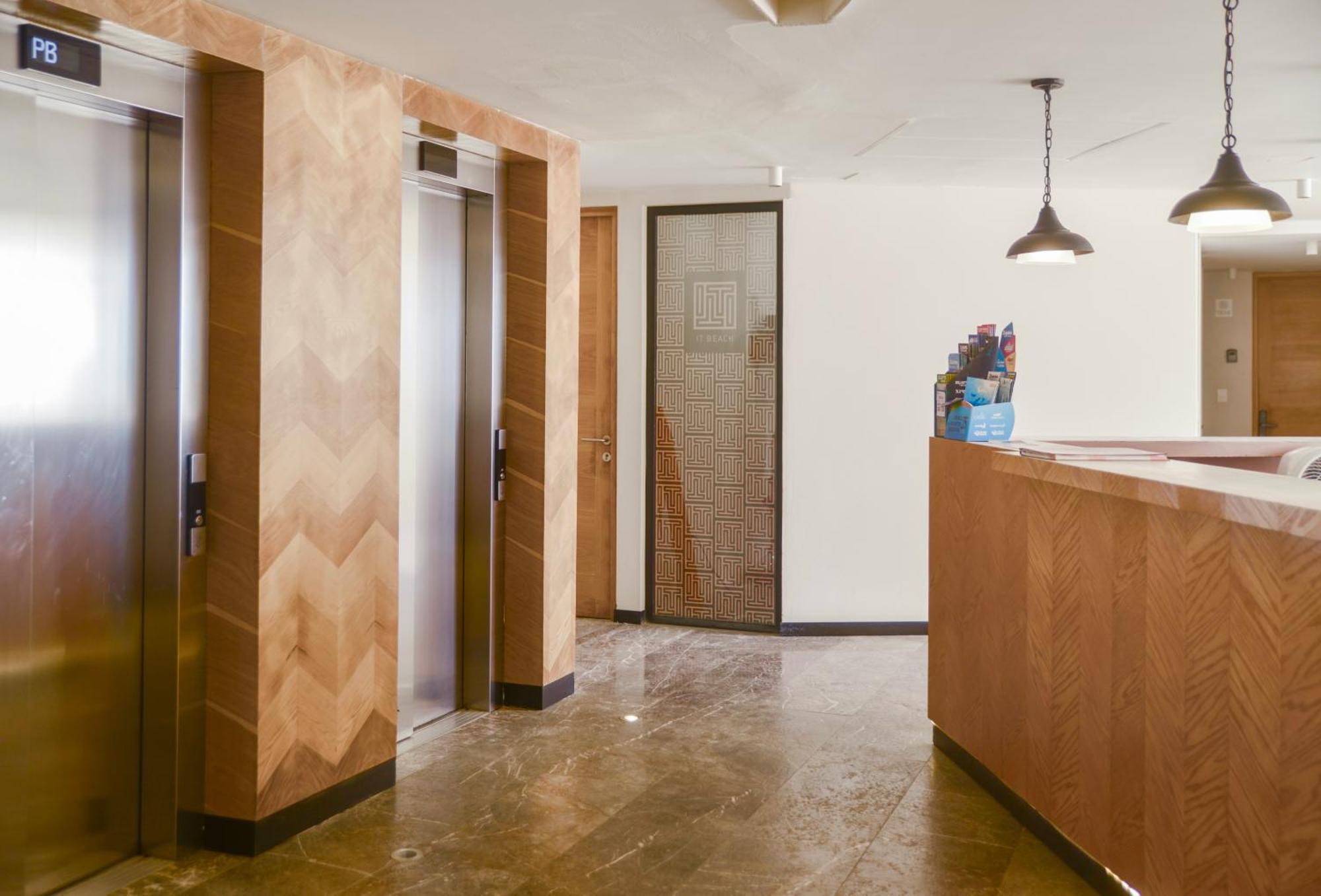It Apartahotel Playa del Carmen