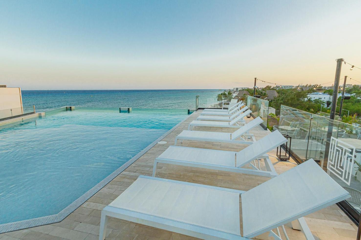 Apartahotel It Playa del Carmen