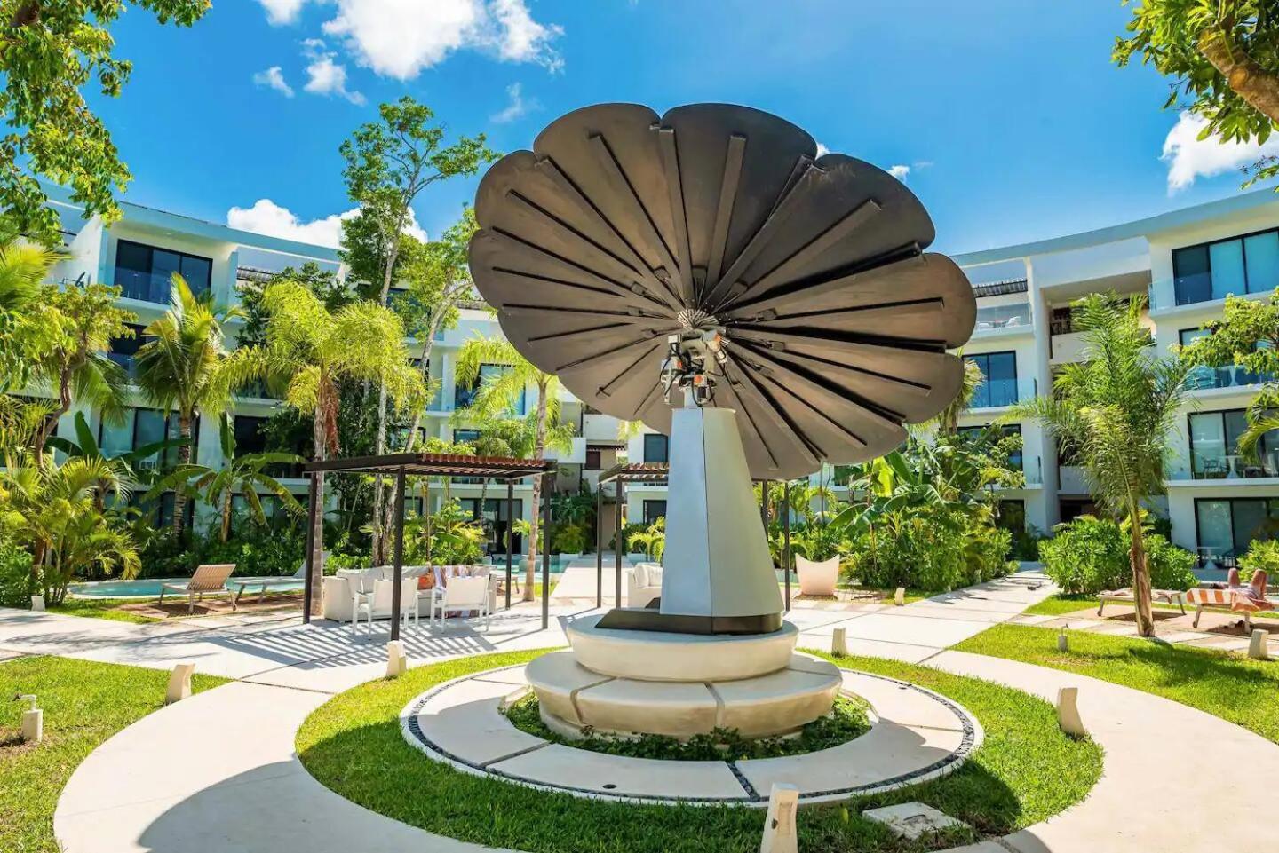 Aparthotel Park Lagunas - Luxury Modern With Kitchen Tulum