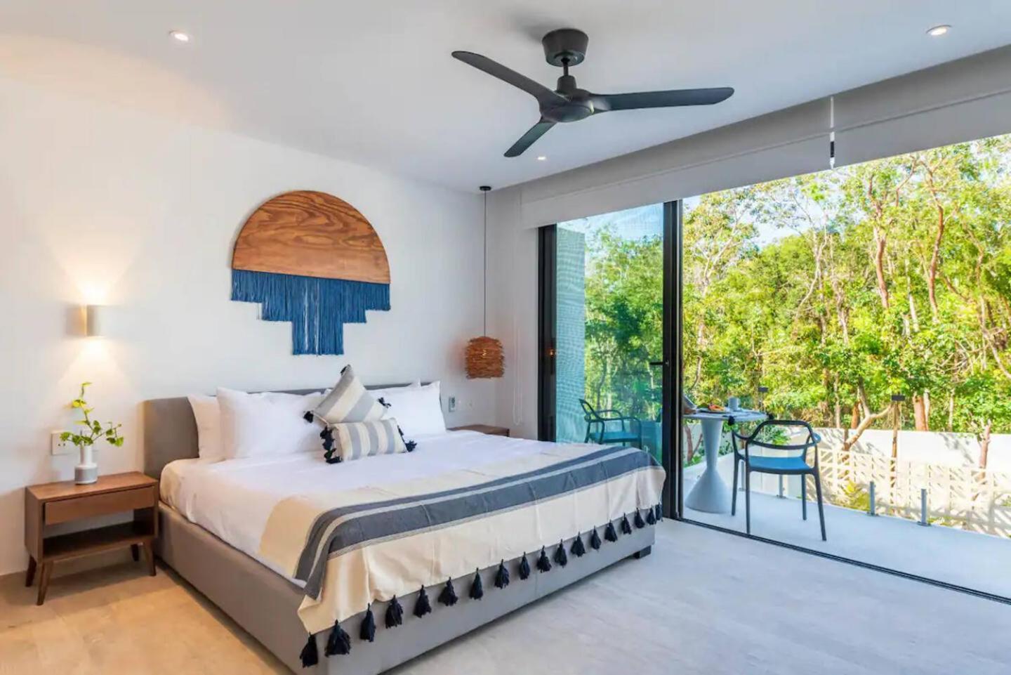 Park Lagunas - Luxury Modern With Kitchen Tulum