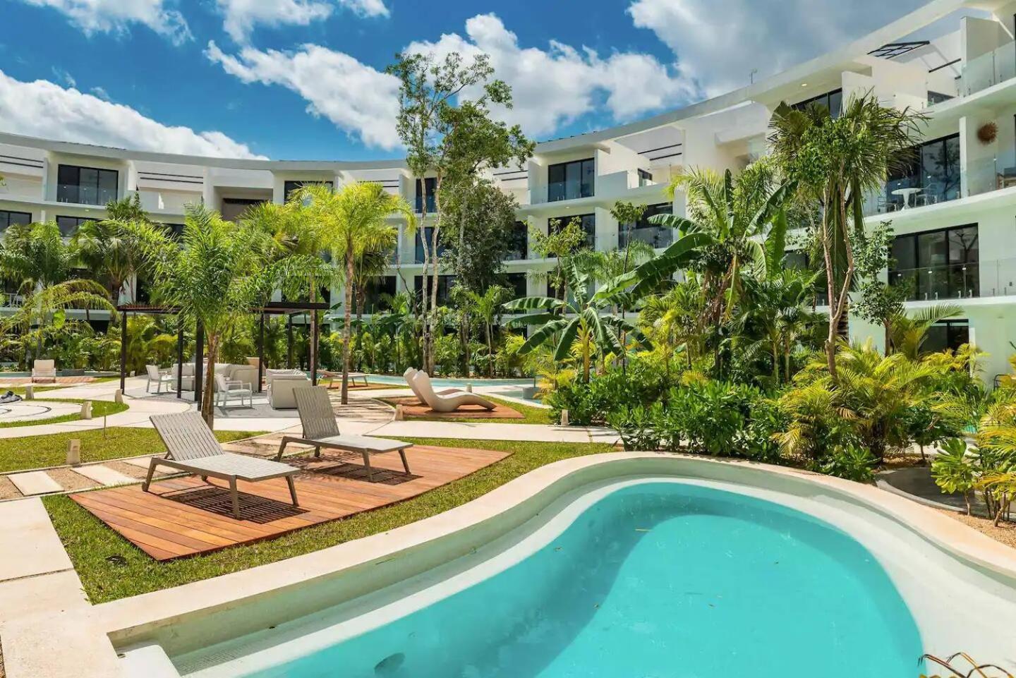 Park Lagunas - Luxury Modern With Kitchen *