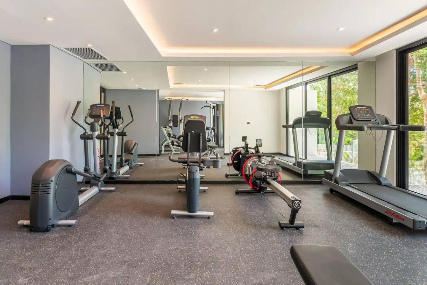 Park Lagunas - Luxury Modern With Kitchen Aparthotel *