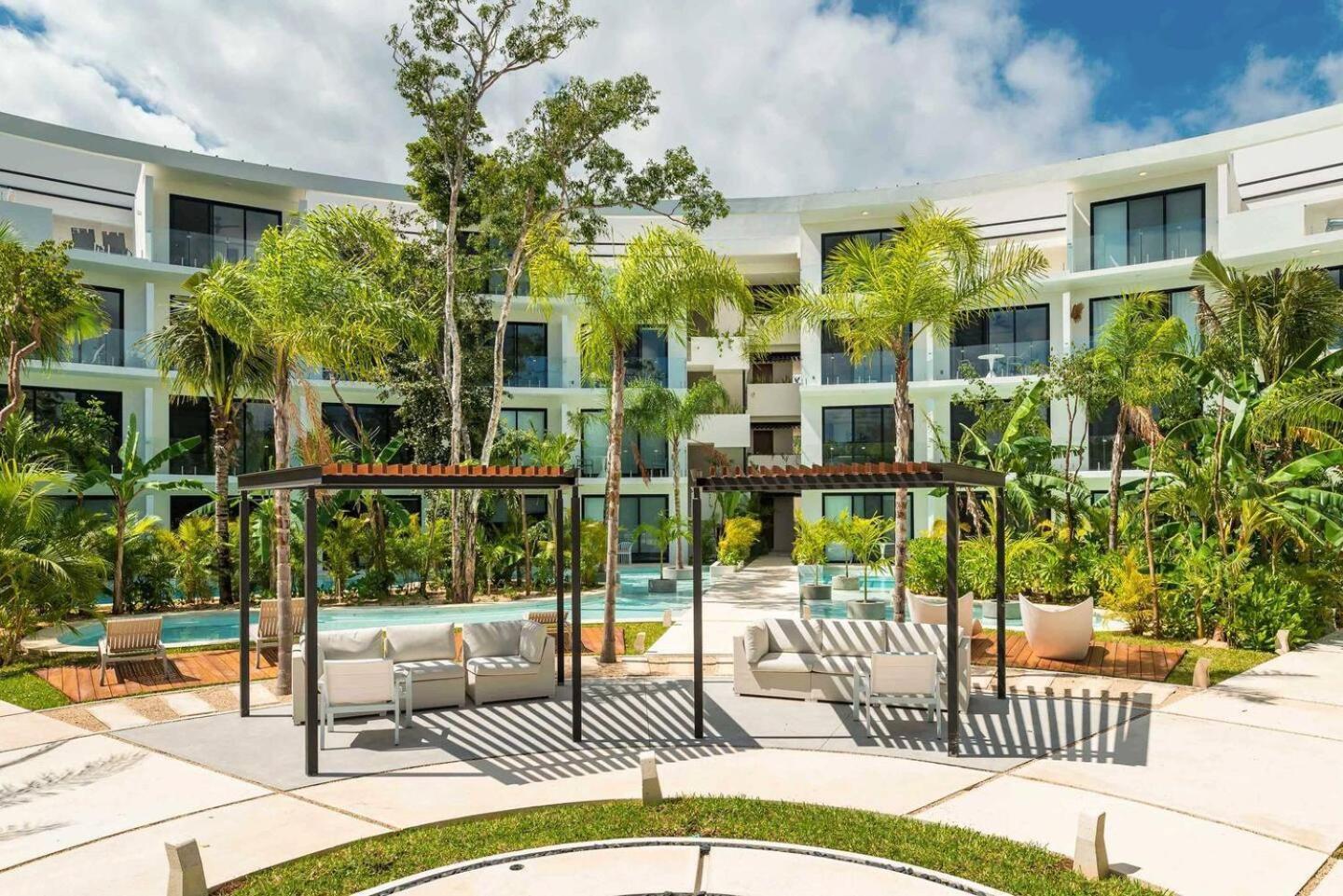 Aparthotel Park Lagunas - Luxury Modern With Kitchen *