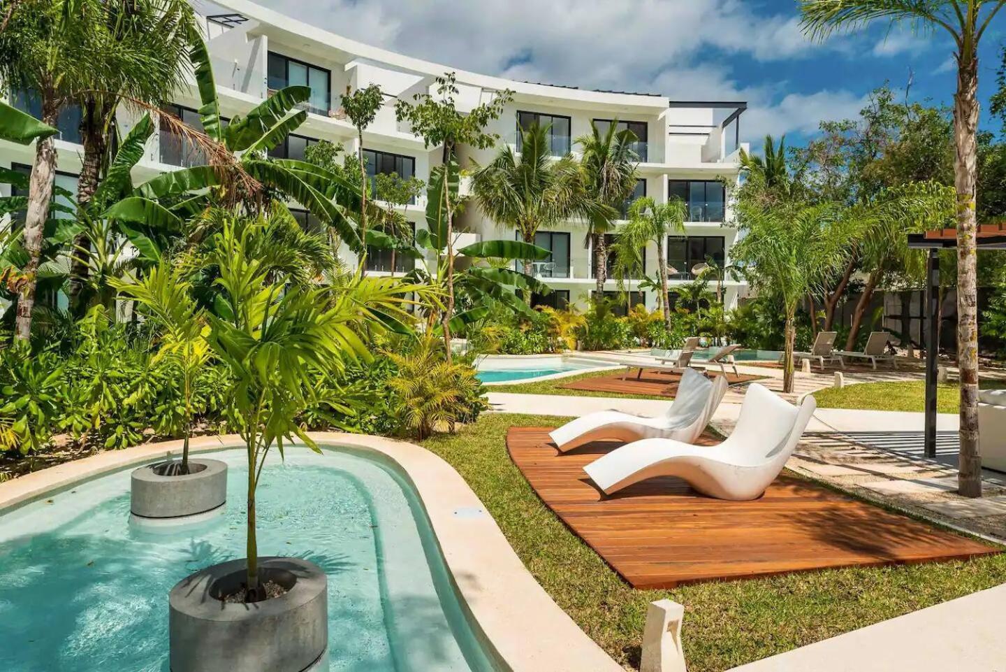 Park Lagunas - Luxury Modern With Kitchen Aparthotel *