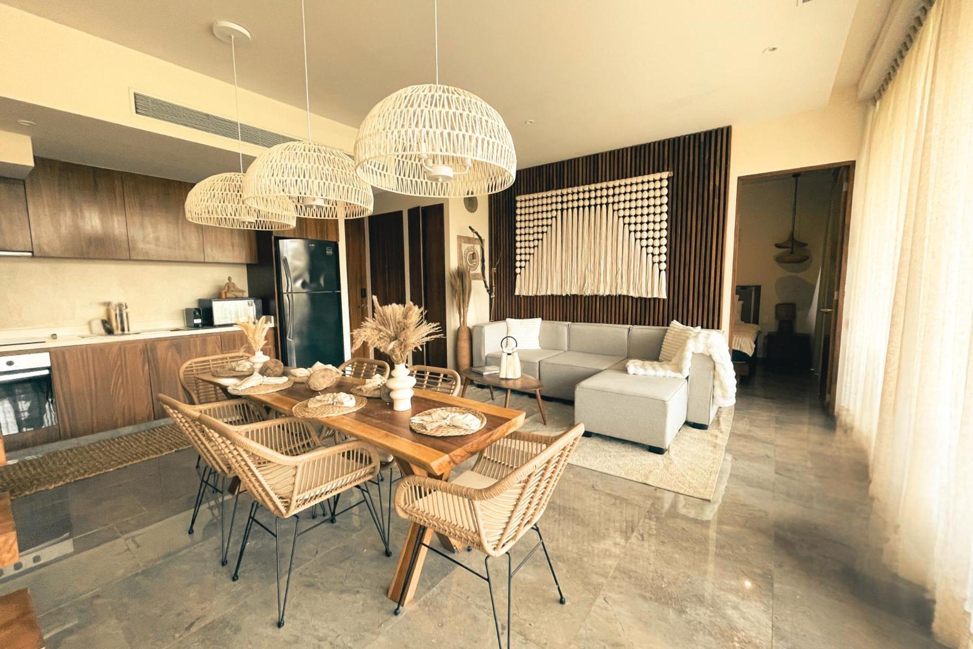 Apartment Maya Heaven Ph Private Pool, Rooftop And Parking