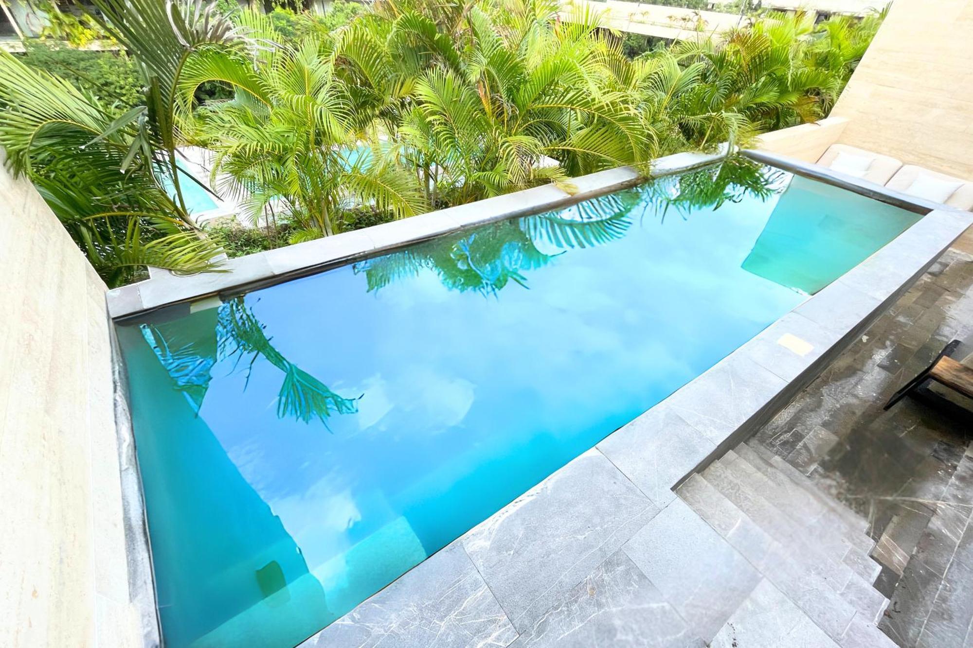 Apartment Maya Heaven Ph Private Pool, Rooftop And Parking Tulum