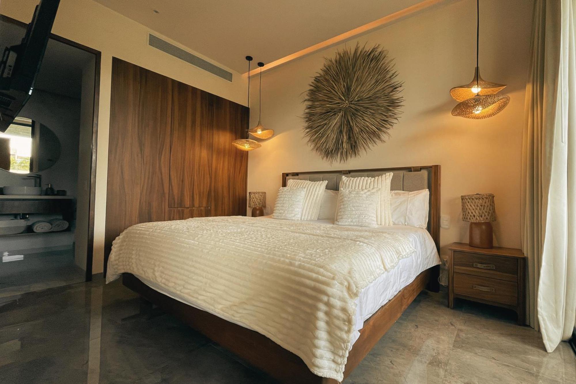 Maya Heaven Ph Private Pool, Rooftop And Parking Apartment *