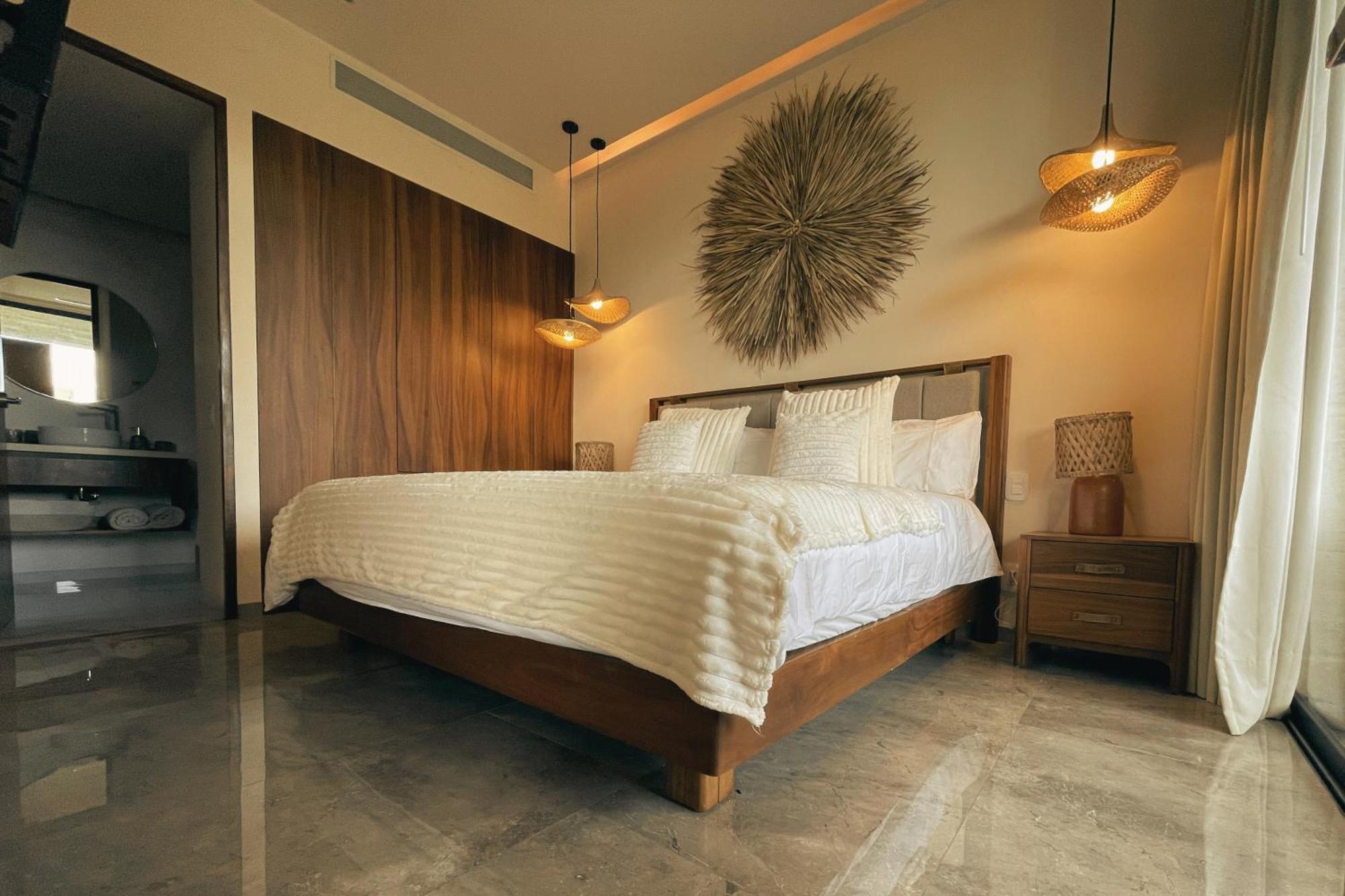 Apartment Maya Heaven Ph Private Pool, Rooftop And Parking Tulum
