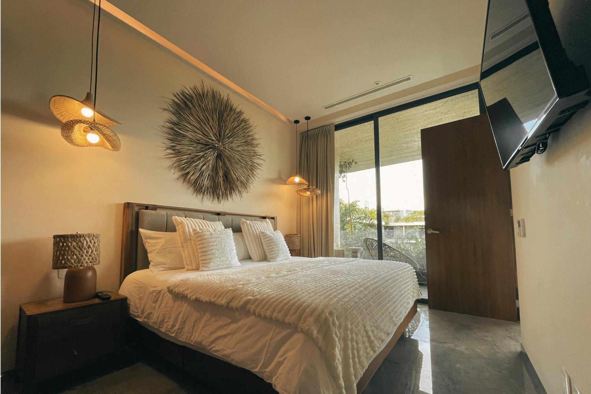 Apartment Maya Heaven Ph Private Pool, Rooftop And Parking Tulum