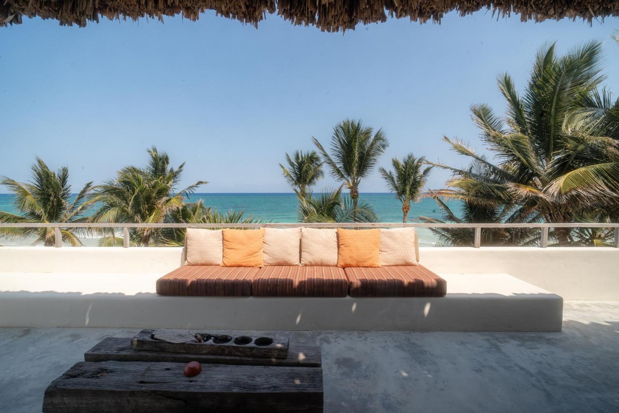 Hotel Chiringuito Tulum