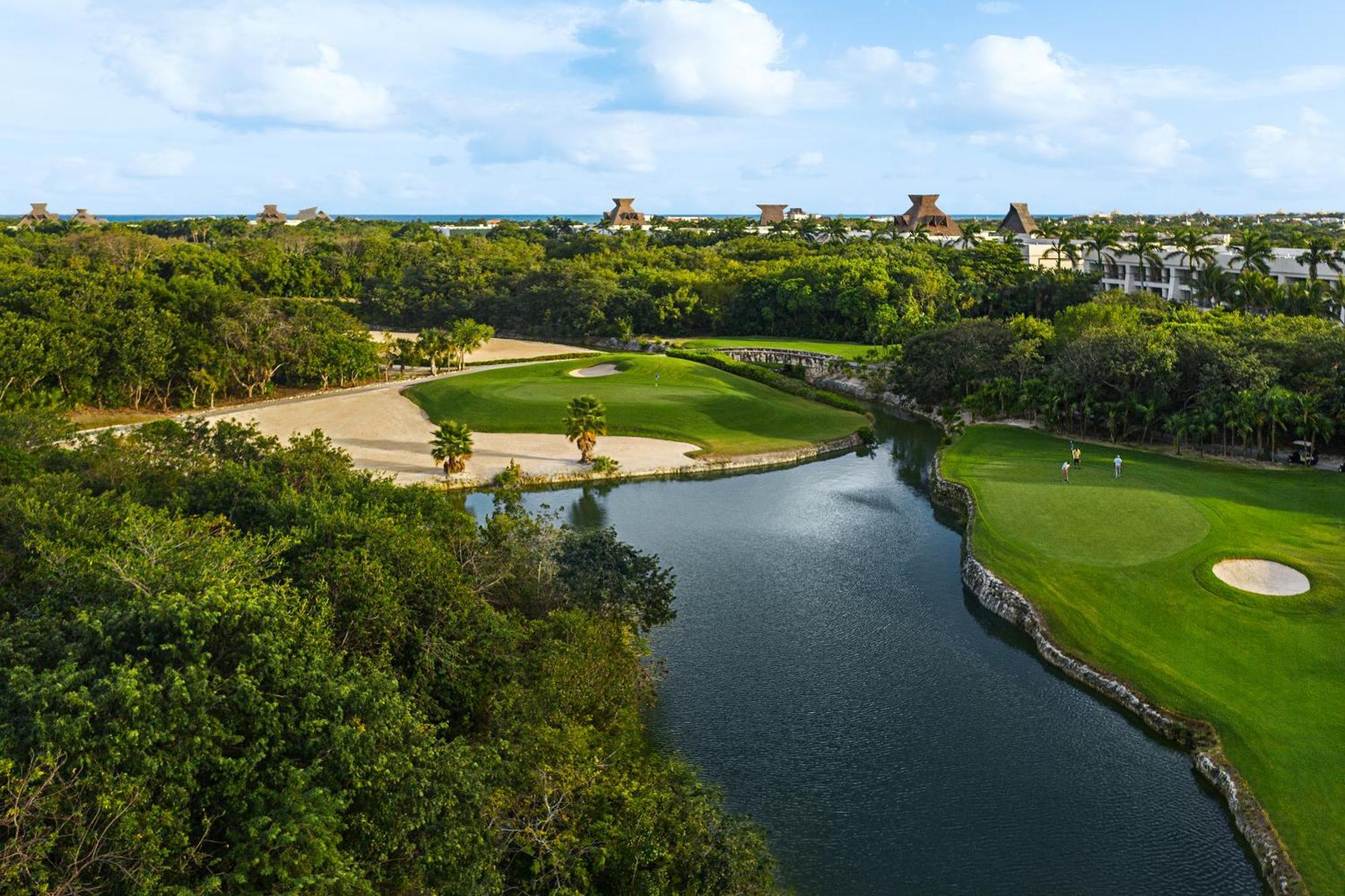 Jungala Park At Vidantaworld Riviera Maya Hotel Playa Paraiso