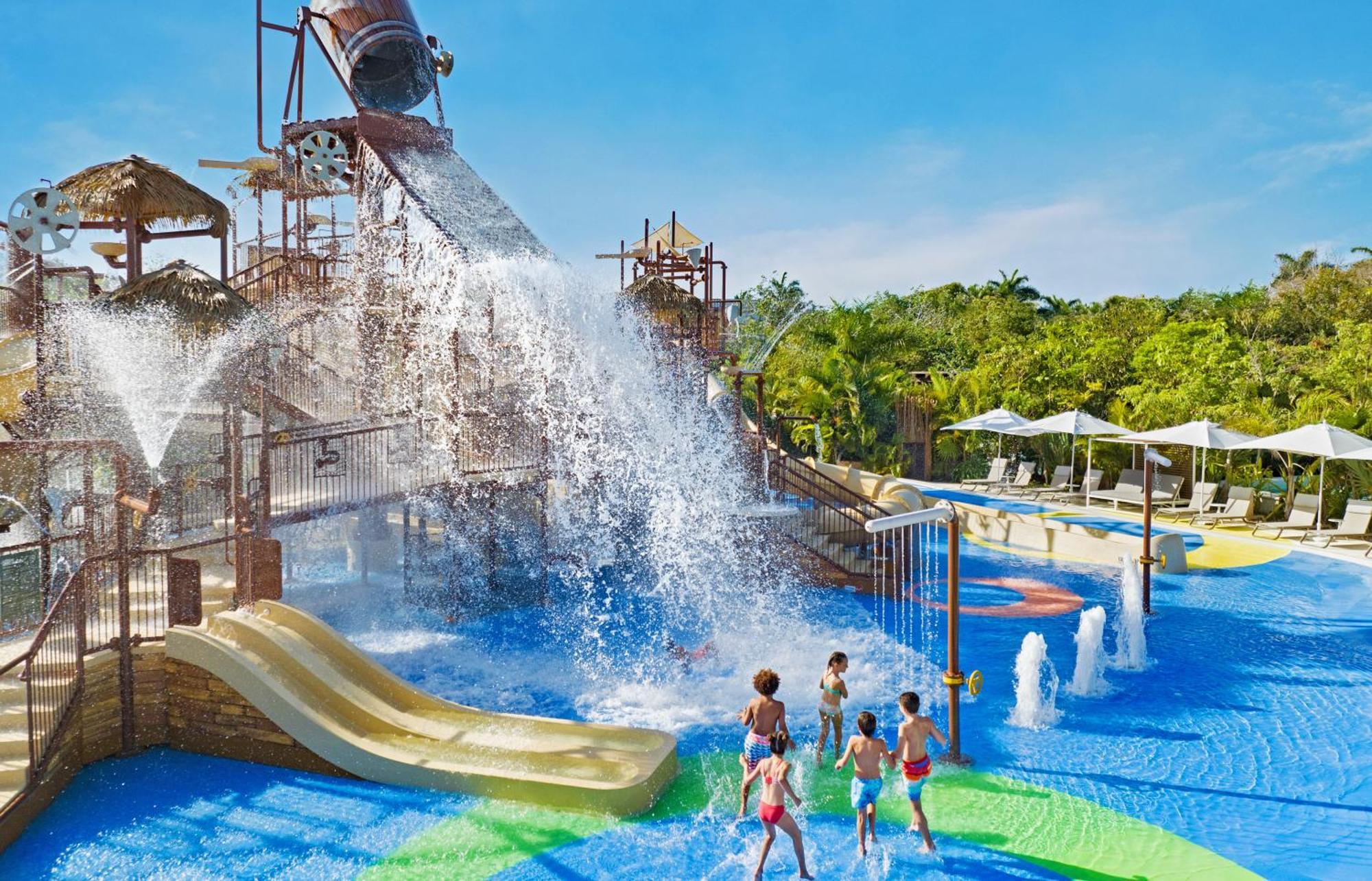 Jungala Park At Vidantaworld Riviera Maya Hotel 5*