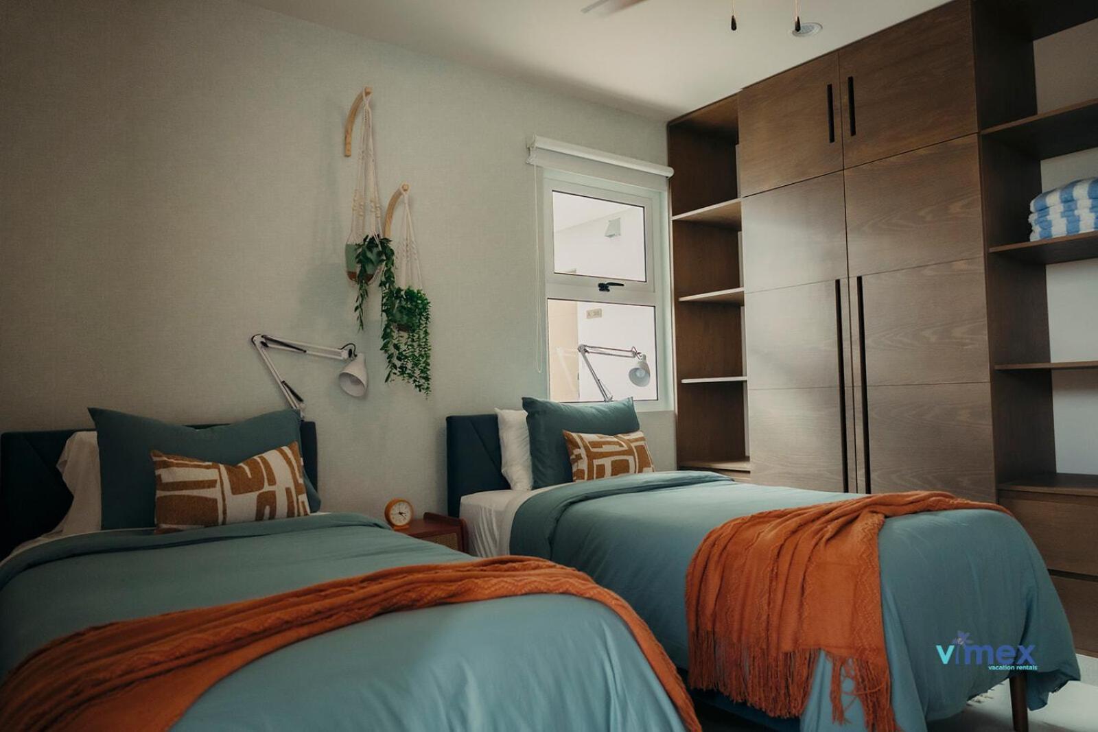 Santamar By Tao With Pool & Walk To Ocean Apartment