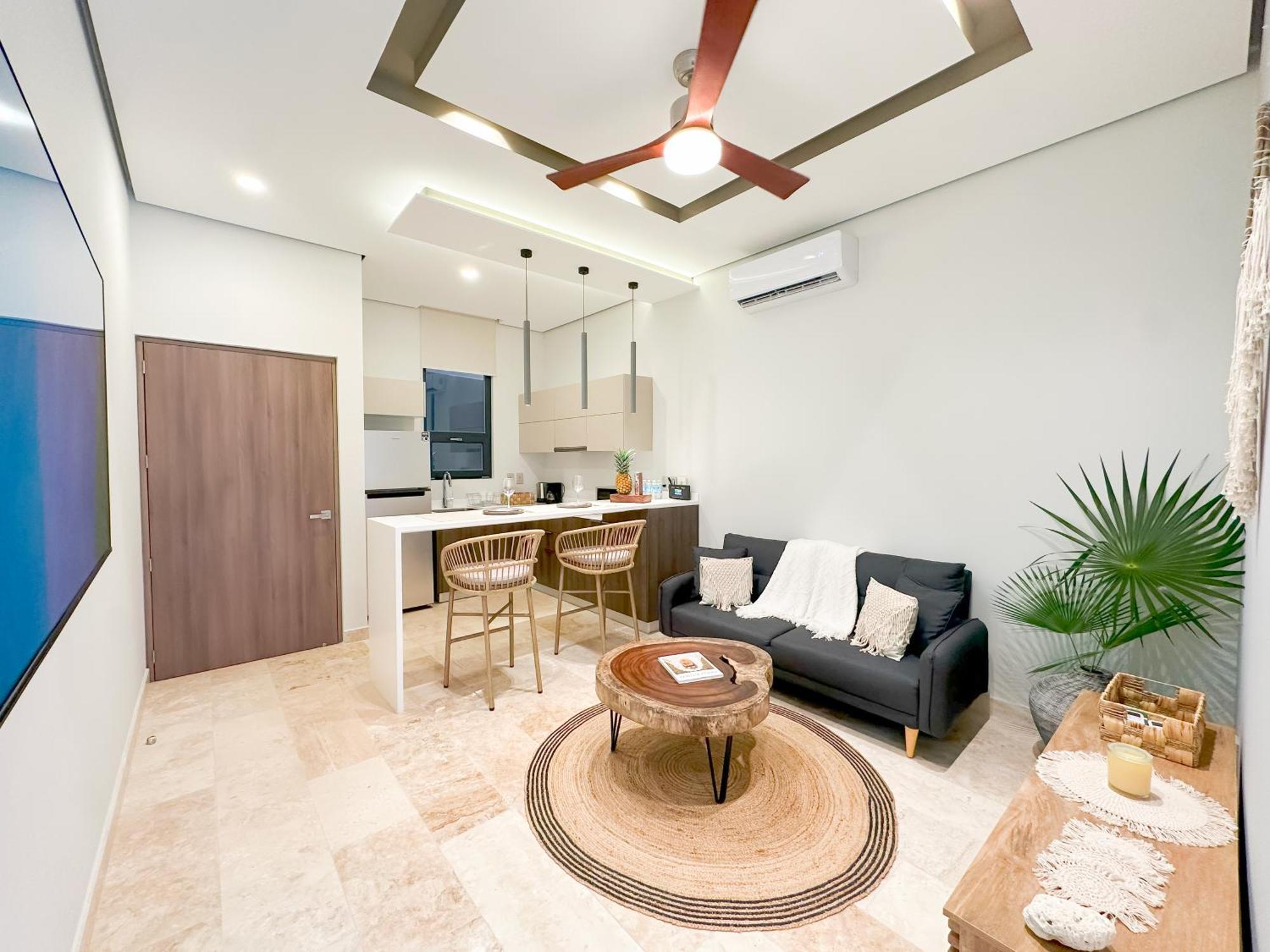 Near The Sea Zone 1 Bedroom Apartment