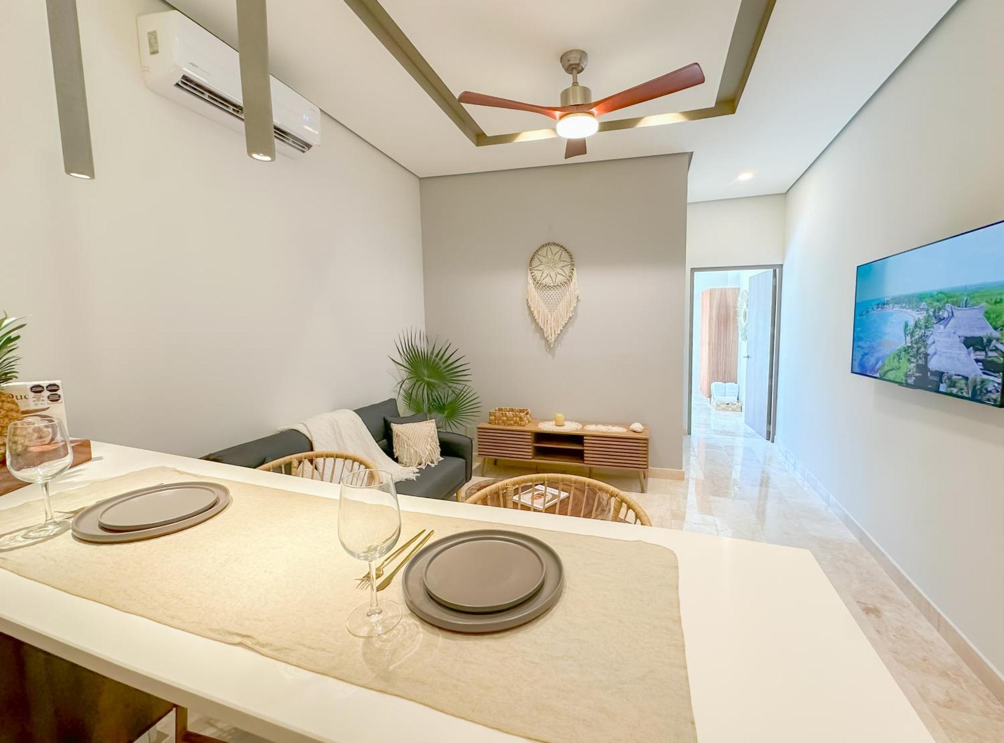 Near The Sea Zone 1 Bedroom Apartment Tulum