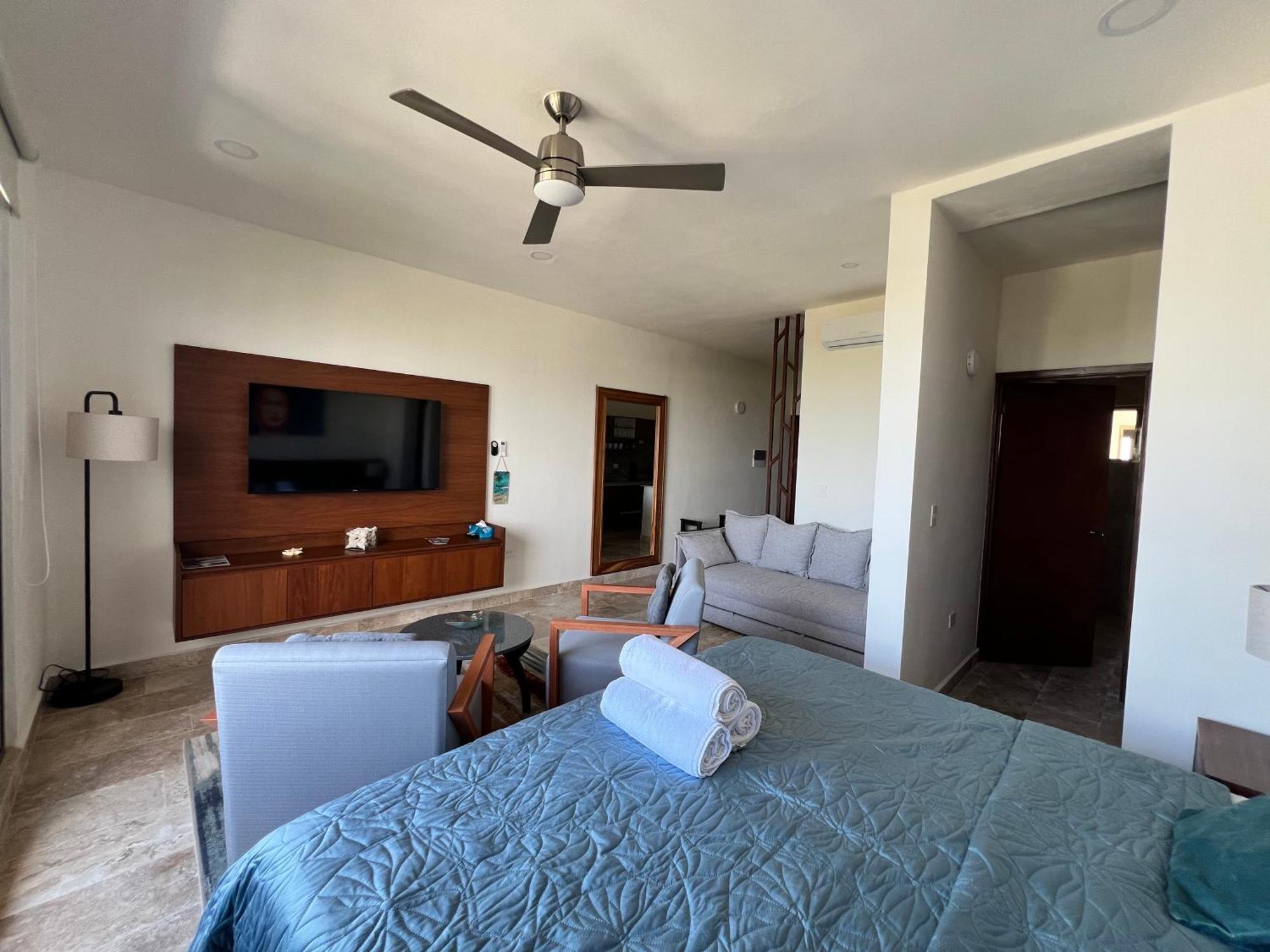 Apartment Itzamna *