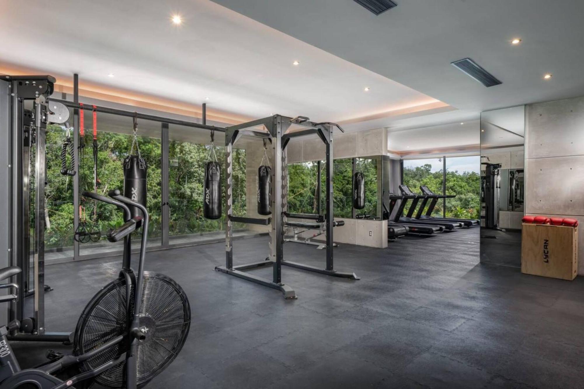 Apartment Maya Heaven Ph Private Pool, Rooftop And Parking