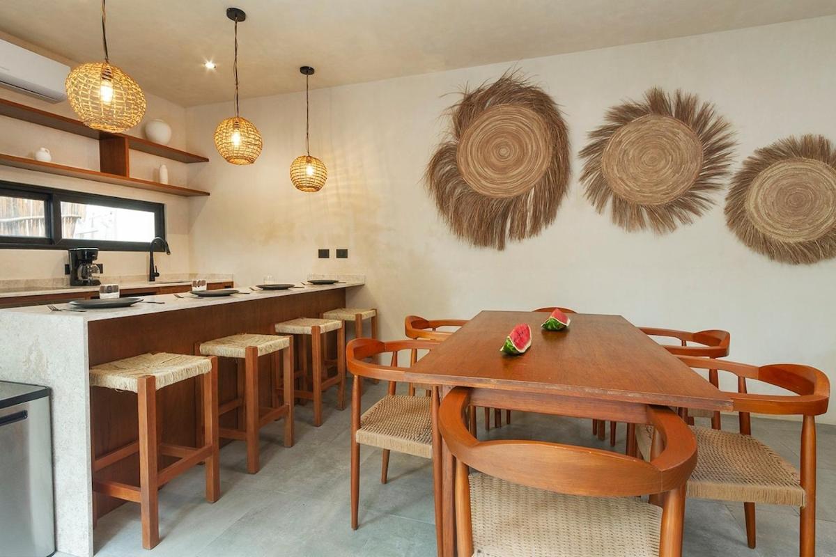 Villa 2 Bdr Bohemia Private Pool Yoga Relax *