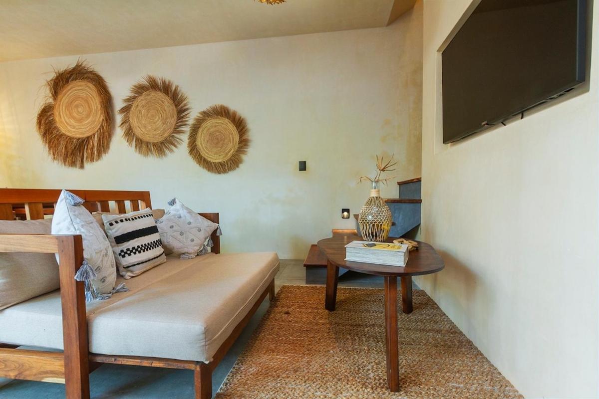 Villa 2 Bdr Bohemia Private Pool Yoga Relax Tulum