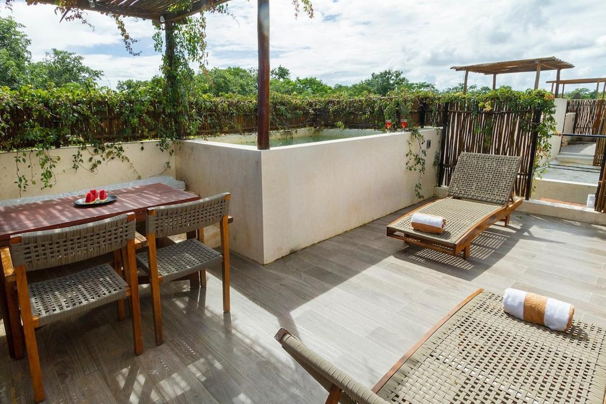 2 Bdr Bohemia Private Pool Yoga Relax