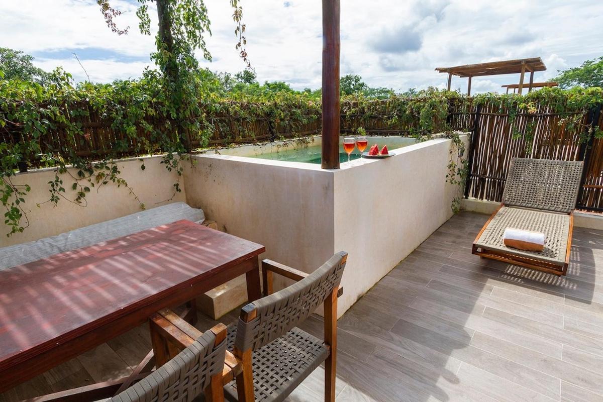 2 Bdr Bohemia Private Pool Yoga Relax Villa