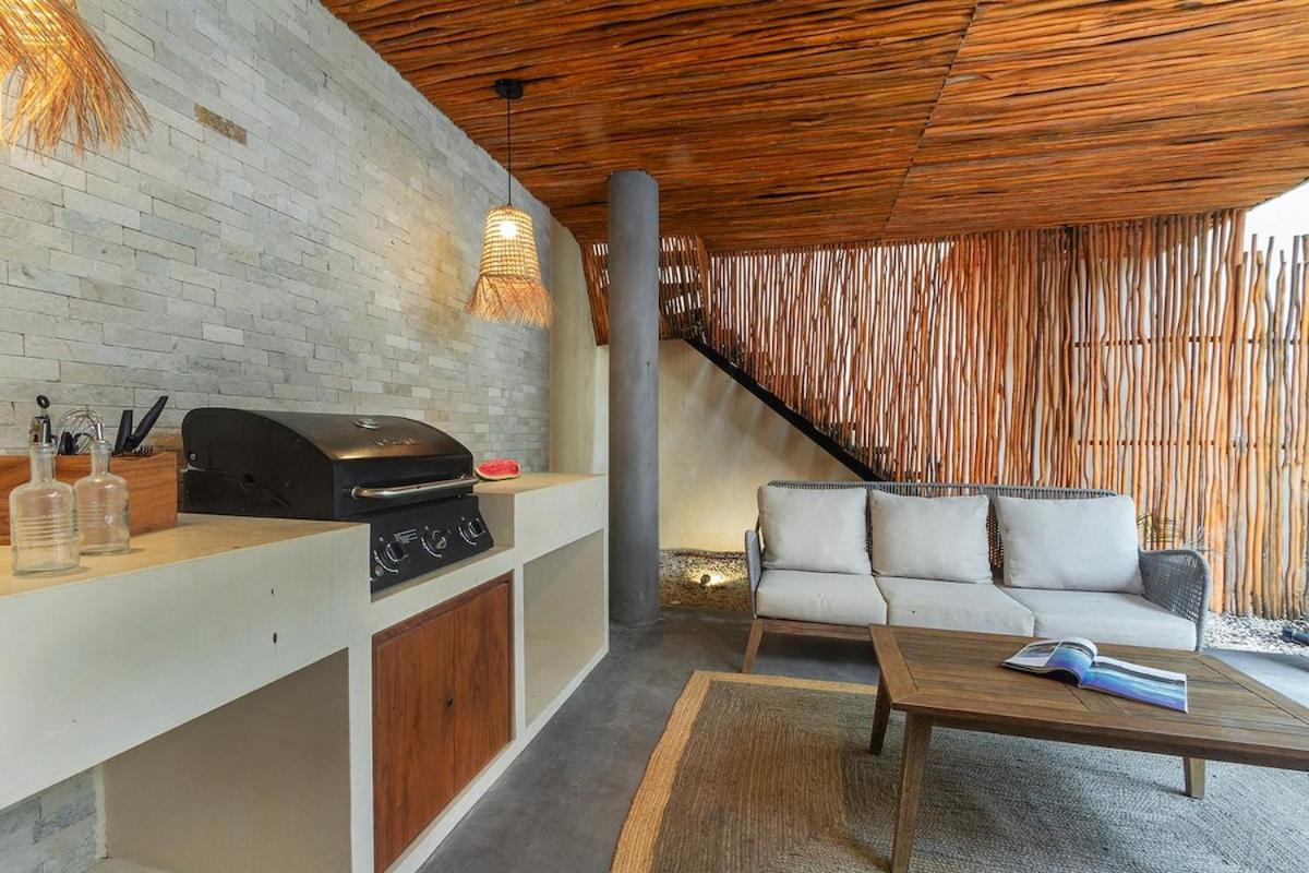 2 Bdr Bohemia Private Pool Yoga Relax Villa *