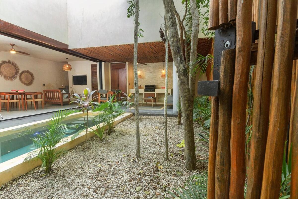 2 Bdr Bohemia Private Pool Yoga Relax Villa