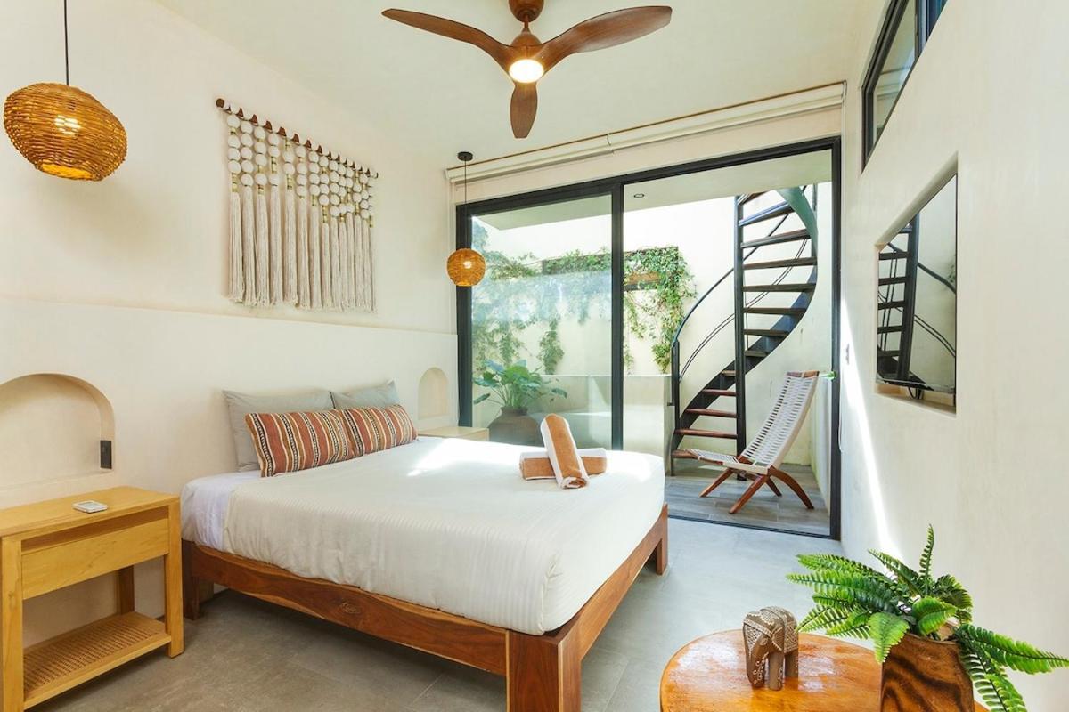 Villa 2 Bdr Bohemia Private Pool Yoga Relax