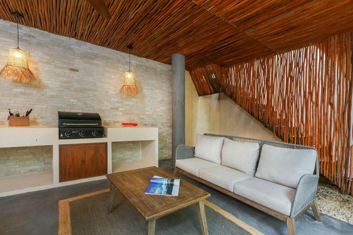 Villa 2 Bdr Bohemia Private Pool Yoga Relax *
