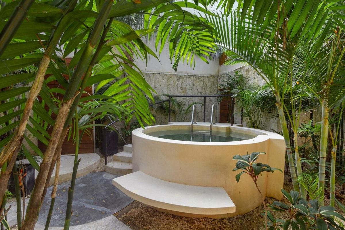 2 Bdr Bohemia Private Pool Yoga Relax *