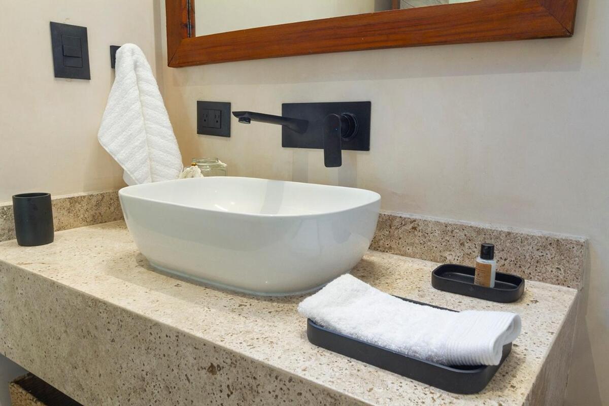 2 Bdr Bohemia Private Pool Yoga Relax Tulum