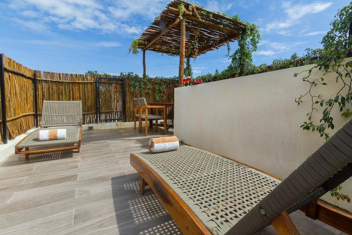 2 Bdr Bohemia Private Pool Yoga Relax