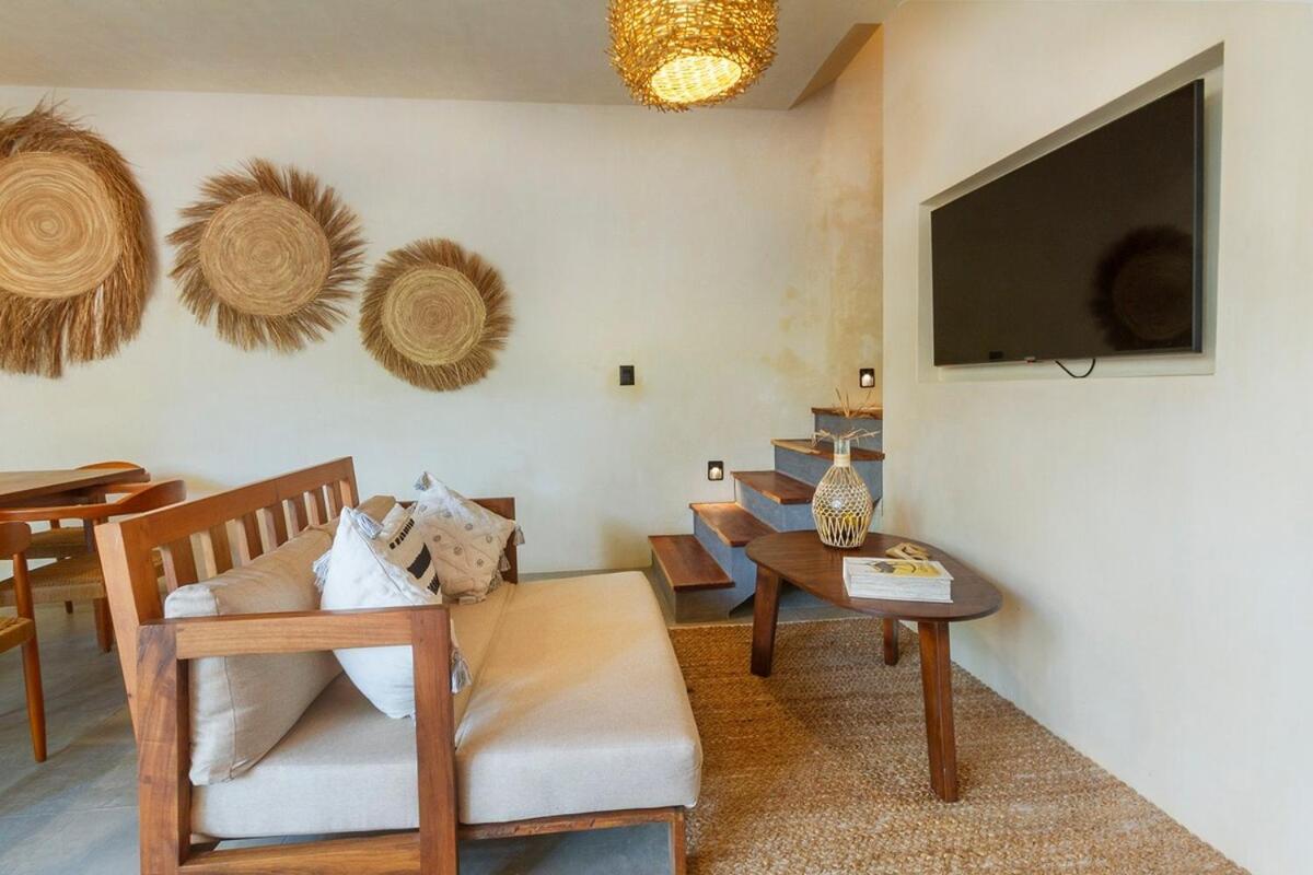 Villa 2 Bdr Bohemia Private Pool Yoga Relax