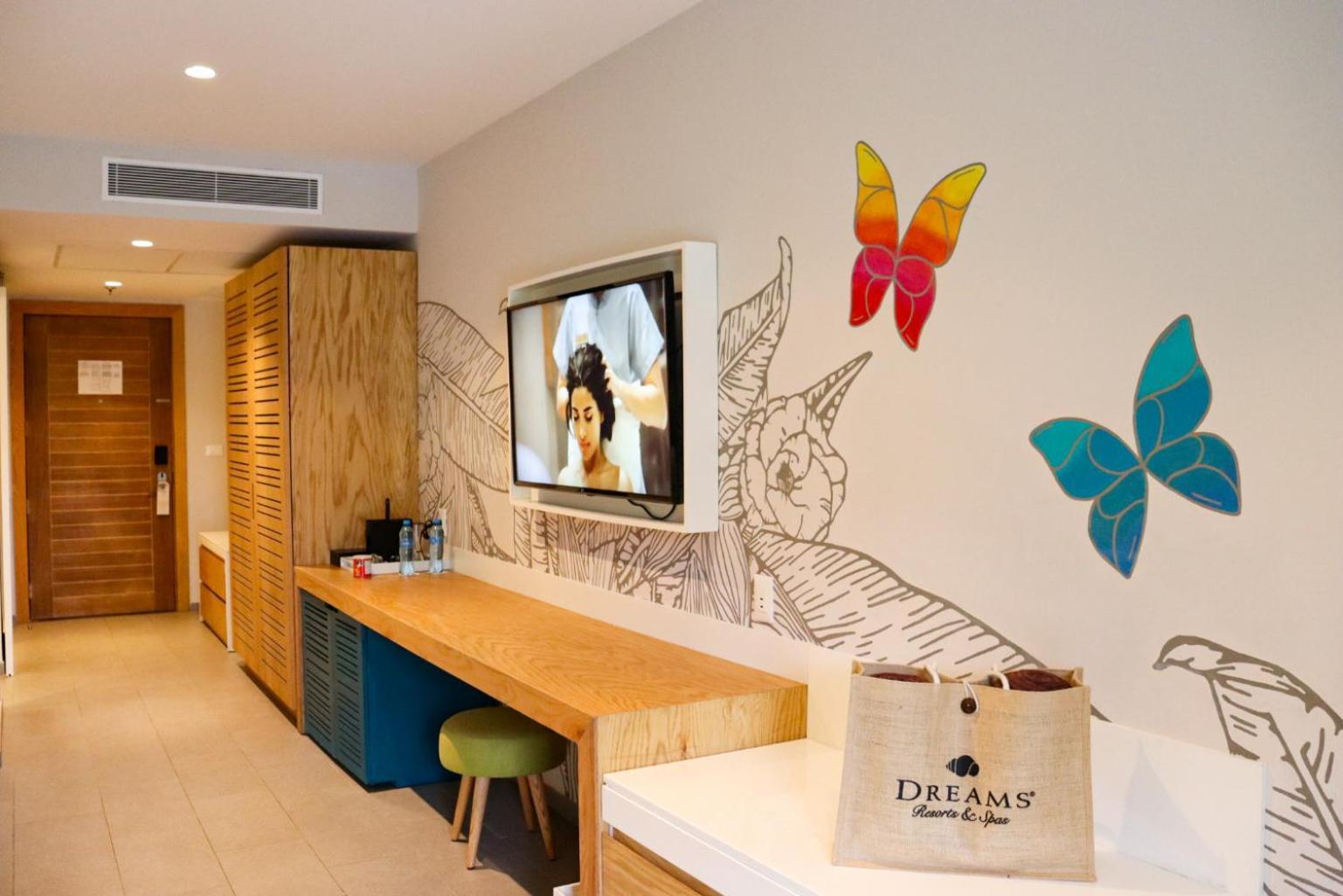 Dreams Natura & Puerto Morelos