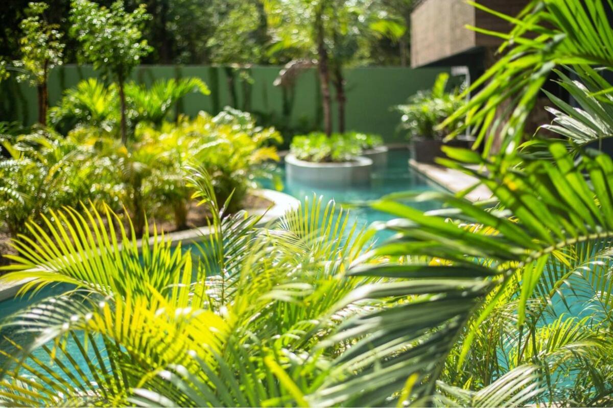 Paramar Black Luxury Aldea Zama Apartment Tulum