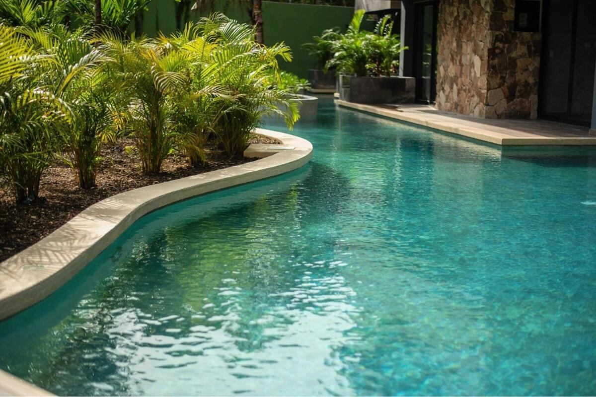 Apartment Paramar Black Luxury Aldea Zama Tulum