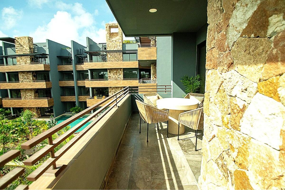 Paramar Black Luxury Aldea Zama Apartment Tulum