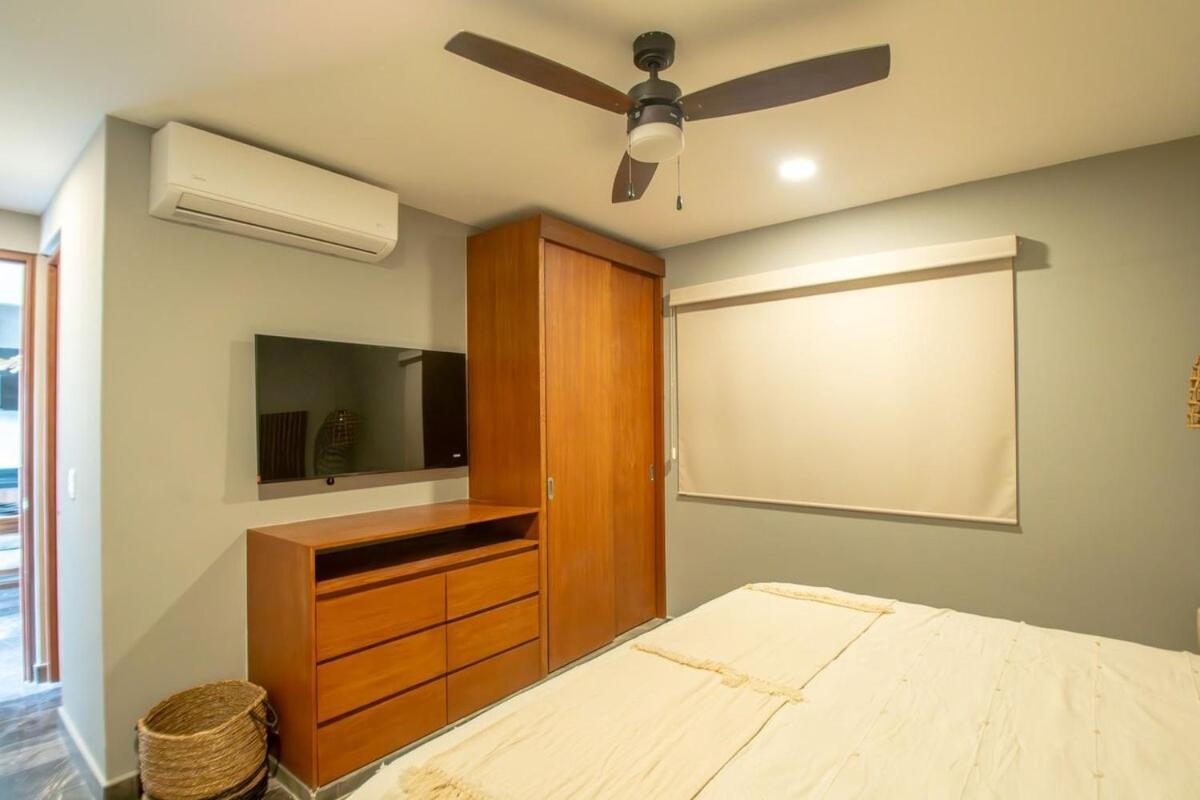 Paramar Black Luxury Aldea Zama Apartment *